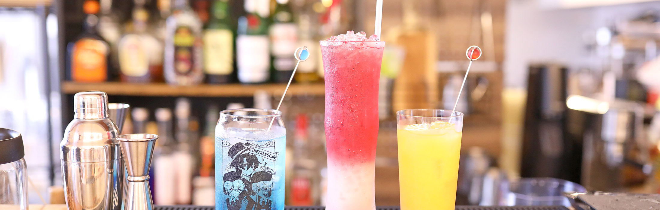 カフェバー